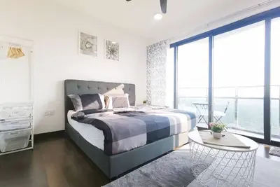 Image de Almas Suites # 2 (Wifi) @ Jb City Homestay