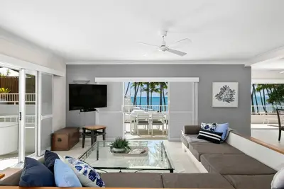 Image de Absolute Beachfront Apt. avec Piscine Privée Dans Alamanda Beachfront Resort (48)