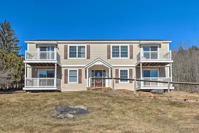 Image de Nouveau! Condo Catskill - 2 Mi Ă Windham Mountain Ski
