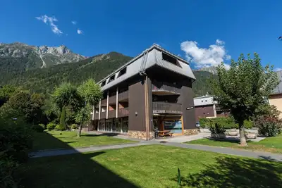 Image de Appartement Lachenal C103, Chamonix, France