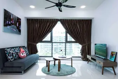 Image de Résidence Iskandar (3pax) Wifi @ Jb City Homestay