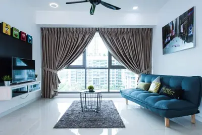 Image de Résidence Iskandar (3pax) Wifi @ Jb City Homestay