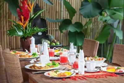 Image de Villas impressionnantes avec 3bdr Seminyak Area