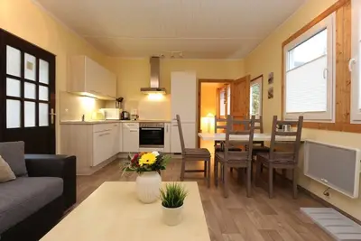 Image de Finja 04 - bungalow, location uniquement en été - Haase Apartments Zinnowitz - Fewo. cc