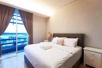Image de Port Pinetree Puteri (4pax) @Jb City Homestay