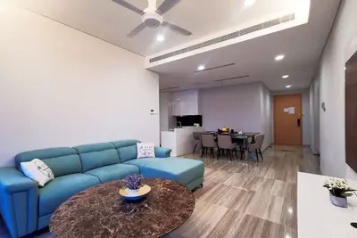 Image de Port de Pinetree Puteri (4pax) @ Jb City Homestay