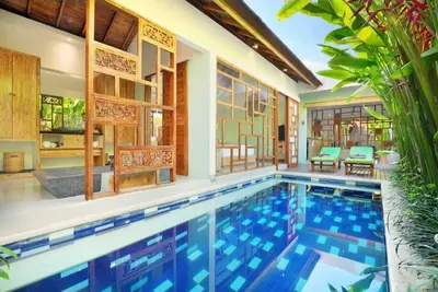 Image de Villas pour Couple 1br Canggu Area