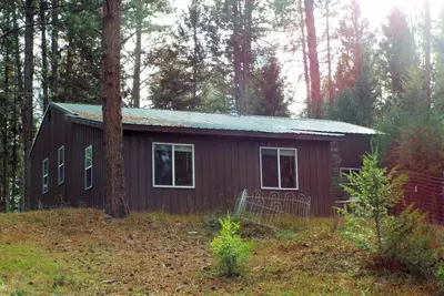 Image de Montana Trout Fishing - Blackfoot River - PĂŞche Ă la mouche - Whispering Pines Cabin