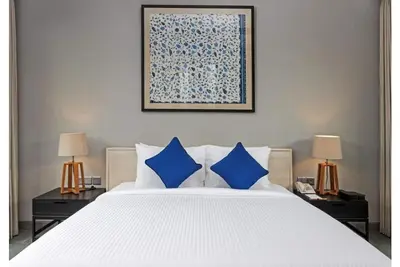 Villa de luxe avec 4 Br Seminyak