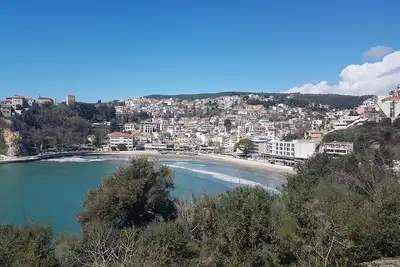 Image de Appartement Mer avec piscine