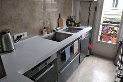 Image de 3 pièces, Appartement à Paris