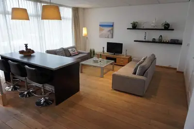 Image de Maison familiale pour 18 personnes près de la mer à Bergen aan Zee