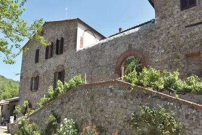 Image de Appartement 2 Pièces 1 Borgo Fattoria Tenuta il Santo Monticiano Siena