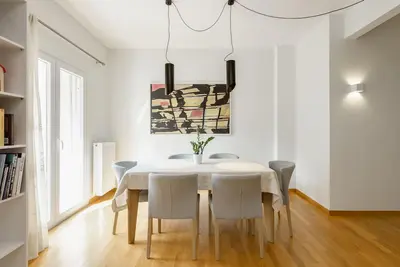 Image de Brand-New Modern flat in the Heart of the city