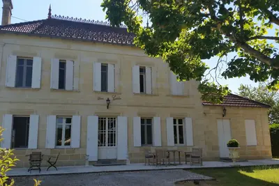 Image de Appartement de deux pièces Mayne à Chateau Cadaulan Wine Estate