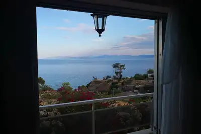 Appartement Kineta Beach 60m2