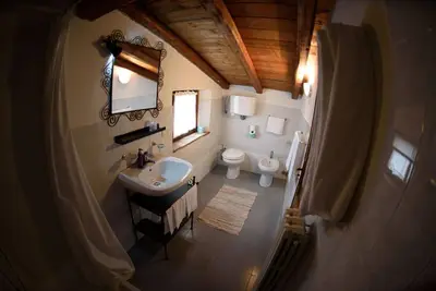 Image de Appartement 2 Pièces 8 Borgo Fattoria Tenuta il Santo Monticiano Siena