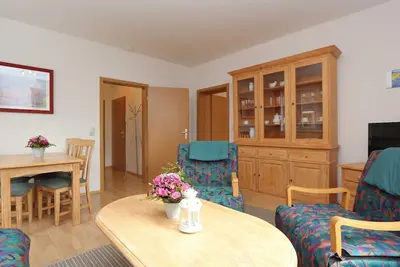 Image de Apartment 12, 1st floor, 2 rooms, Frauenwald - Bergblick Frauenwald - Fewo. cc