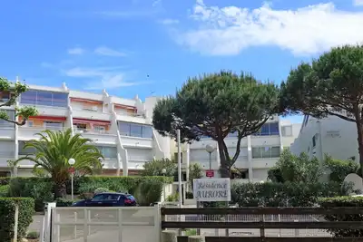 Image de Joli appartement pour 6 personnes avec Wifi, Tv, terrasse, animaux admis et parking