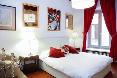 Image de Campo dei Fiori Two Bedroom Apartment   Grotte