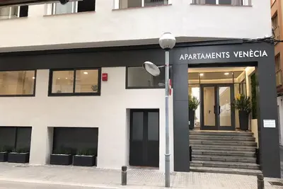 Image de Apartamentos Venecia