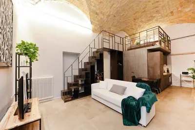 Image de Trastevere Amazing Loft   Galletti