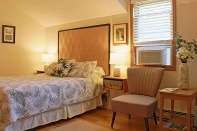 Image de Sunflower Inn Bed & Breakfast - Chambre Plumeria