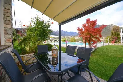 Image de Appartement de vacances \"GeoResort B6\" avec vue panoramique et piscine partagée