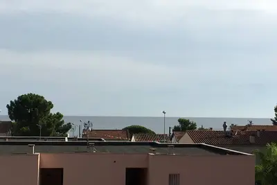 Image de T2 cabine avec vue sur mer