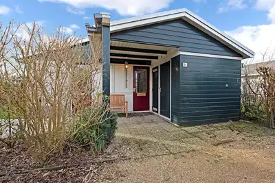 Image de Maison de vacances Petten aan Zee avec piscine, jardin, terrasse et Wi-Fi