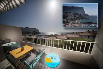 Image de Horizon Bleu- T1 Vue Mer