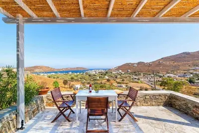Image de Villa vue mer à Livadi - Serifos Island