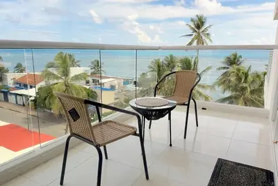 Image de Stunning 2-Bedroom Apartment with Breathtaking Ocean Views