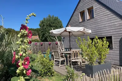 Image de Votre Chalet Calme Et Cosy A 200 M De La Plage