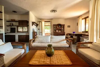 Image de Villa Ginepro, à 5 minutes à pied de la plage