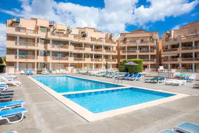 Image de Appartement Serendipia Resort avec vue sur la montagne