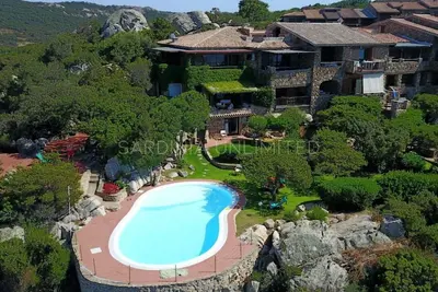 Image de Villa Ă Olbia avec 3 chambres Ă coucher, 6 couchages