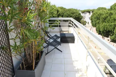 Image de Location Appartement 6 à 8 personnes à La Grande Motte