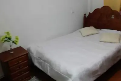Maison tranquille pour se reposer et se détendre