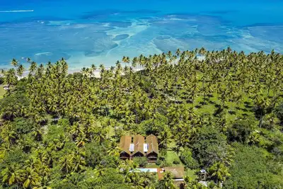 Image de Bah502 - Charmante villa de 5 chambres à Boipeba