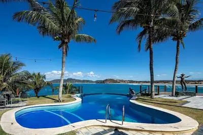 Image de Buz045 - Villa avec vue magnifique sur la mer à Buzios