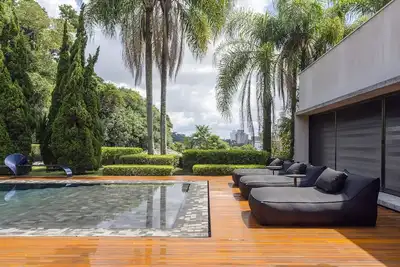 Image de Sao028 - Villa moderne à Morumbi