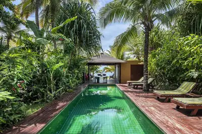 Image de Bah308 - Colonial villa à Marau