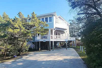 Image de Seaire: 4 Br / 3 maison de Ba à Ocracoke, pour 8 personnes