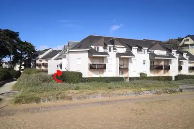 Image de T2 A Proximite Immediate De La Plage De Mr Hulot