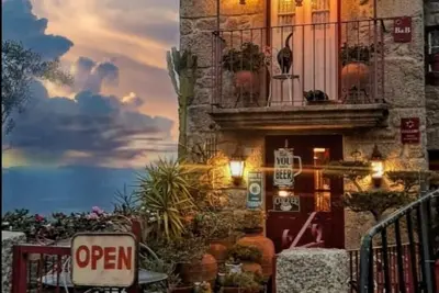Image de Casa de David - Chambres d'hôtes à Monsanto