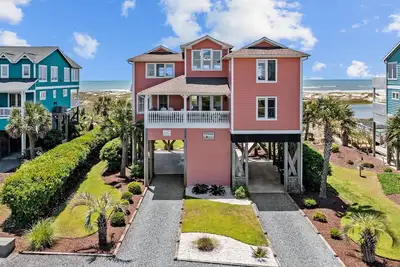 Image de Flamingo - Holden Beach