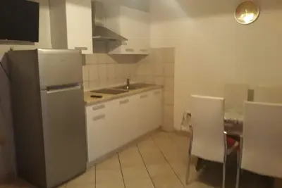 Appartement de deux chambres avec la terrasse Krk (A-5364-c)