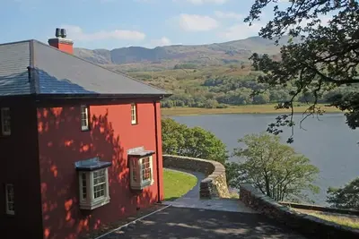 Image de Dinas Noddfa, Nant Gwynant