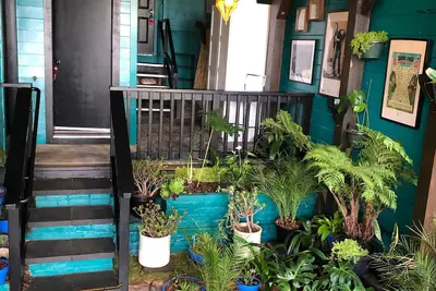 Image de Maison contemporaine, intelligente et sécurisée avec vue sur la ville